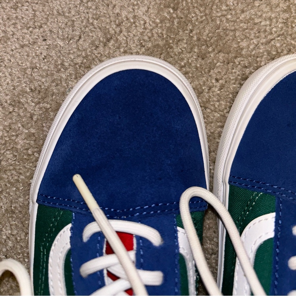 Vans Yacht Club Old Skool Shoe - Picture 7 of 7